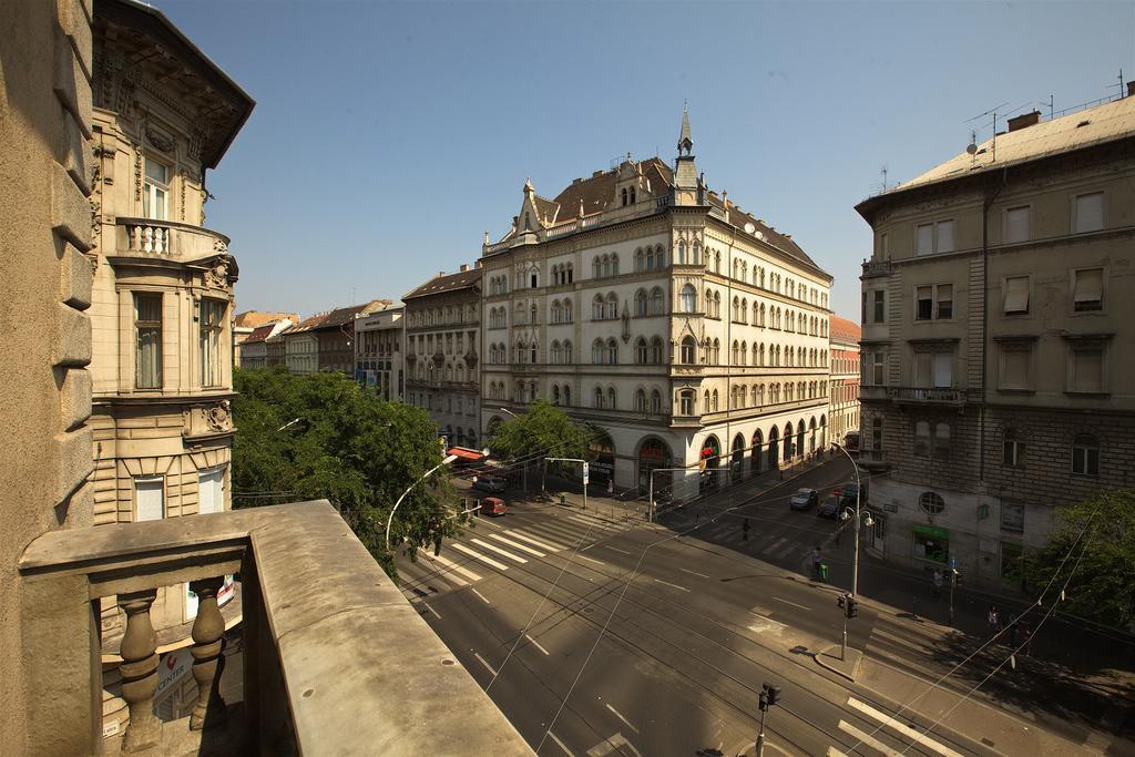 Westend Minihotel Budapest Zimmer foto