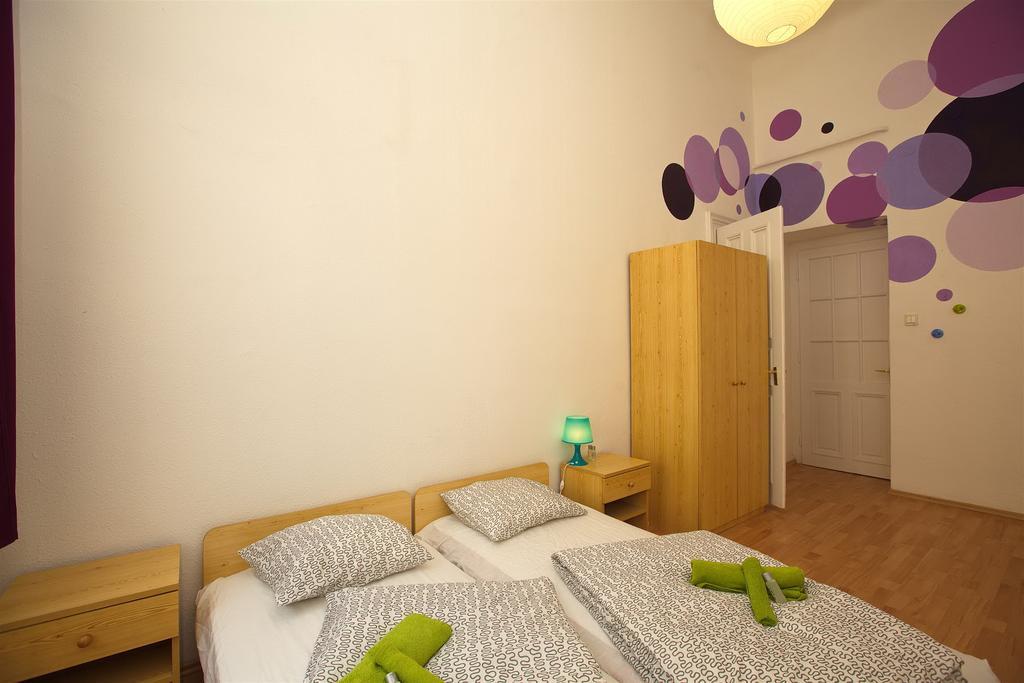 Westend Minihotel Budapest Zimmer foto